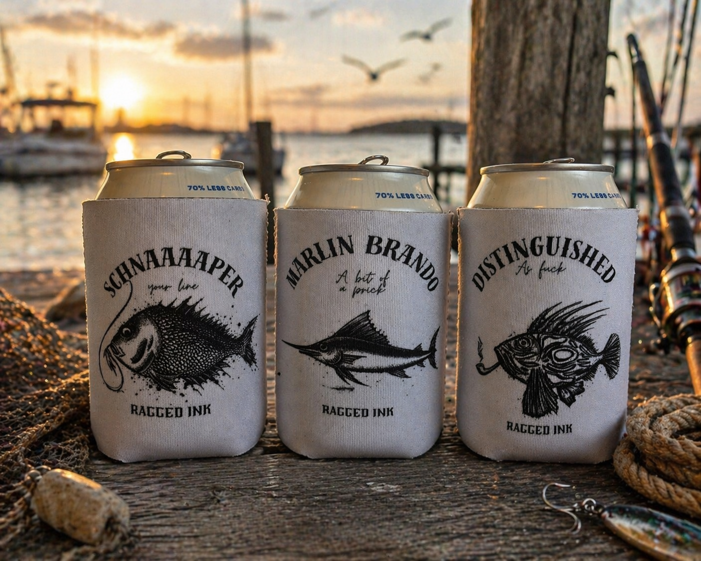Beer Can Cooler