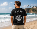 Bad Ass Mother Puffer T shirt