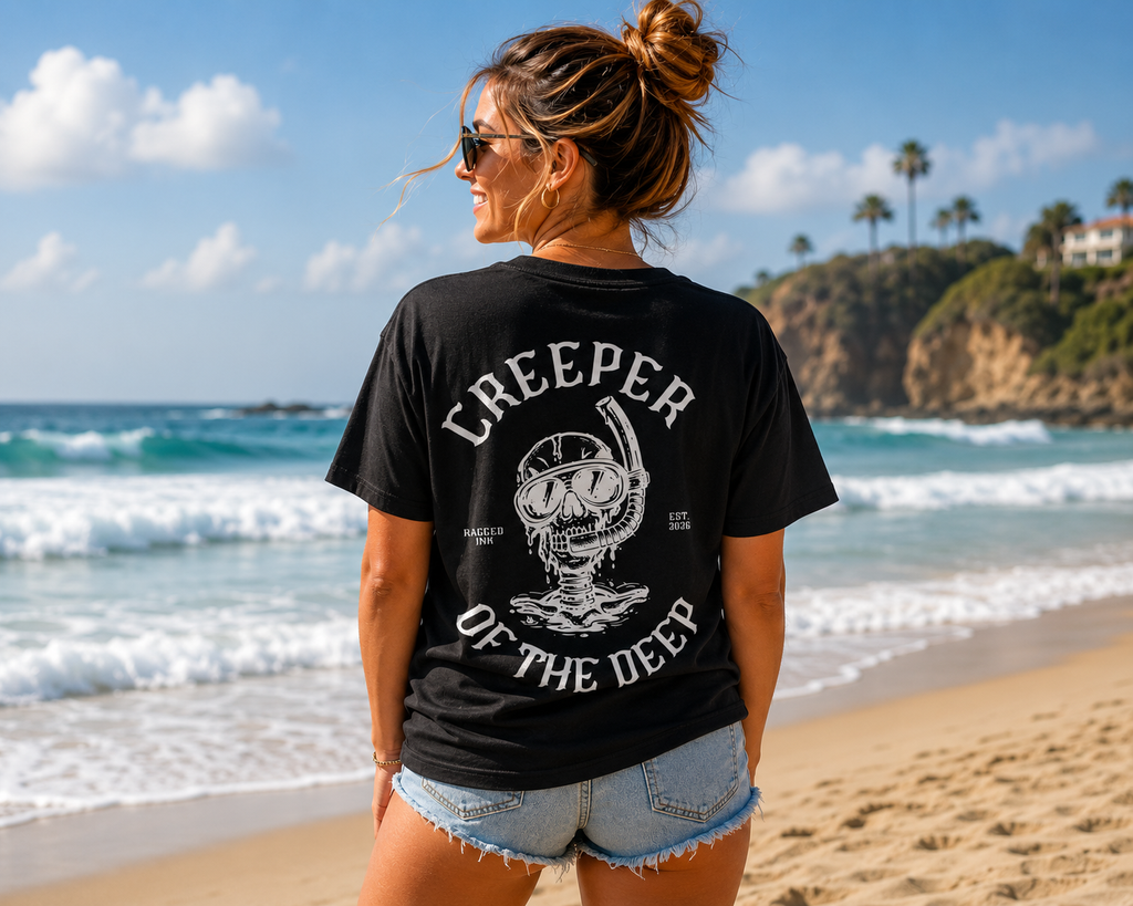 Creeper of The Deep