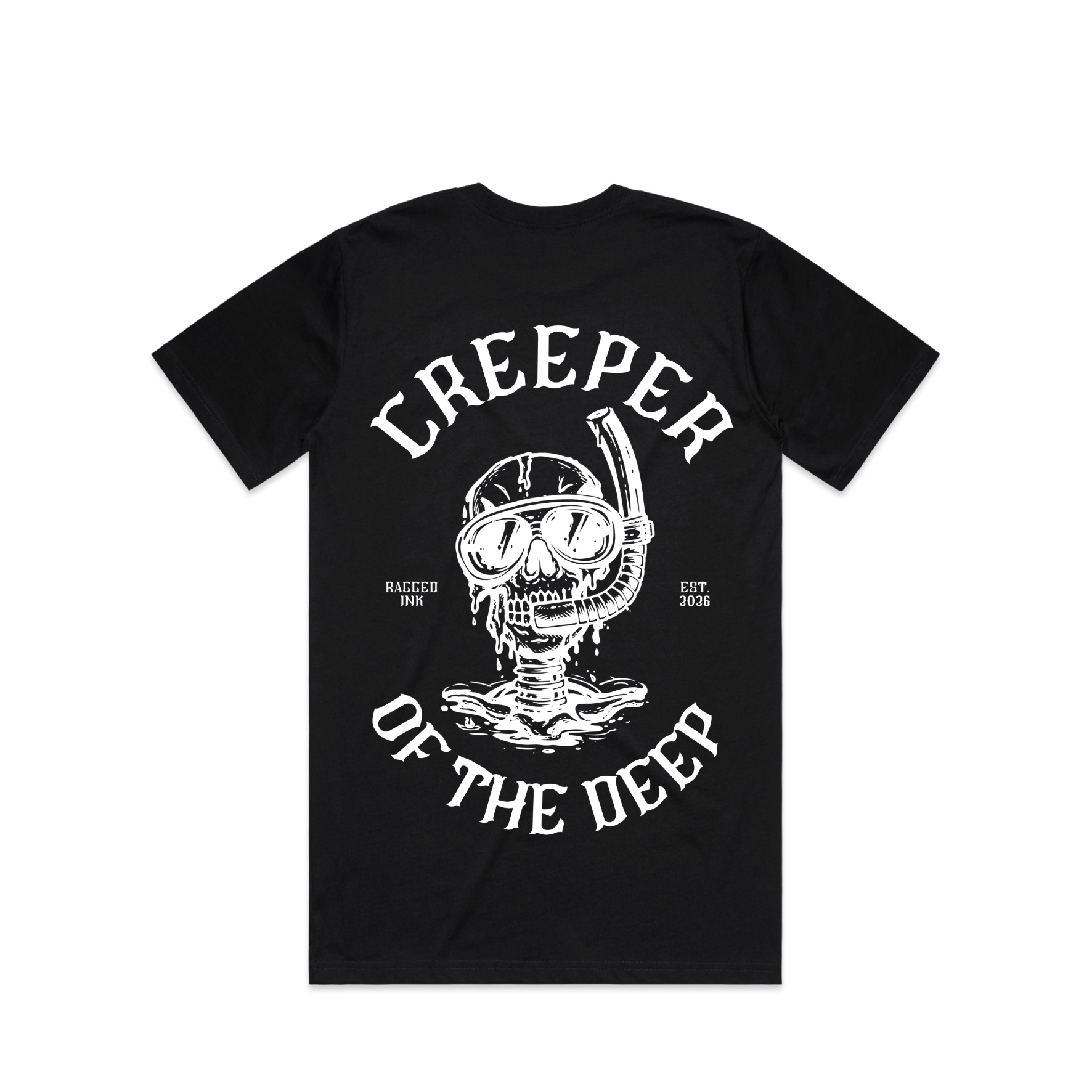 Creeper of The Deep