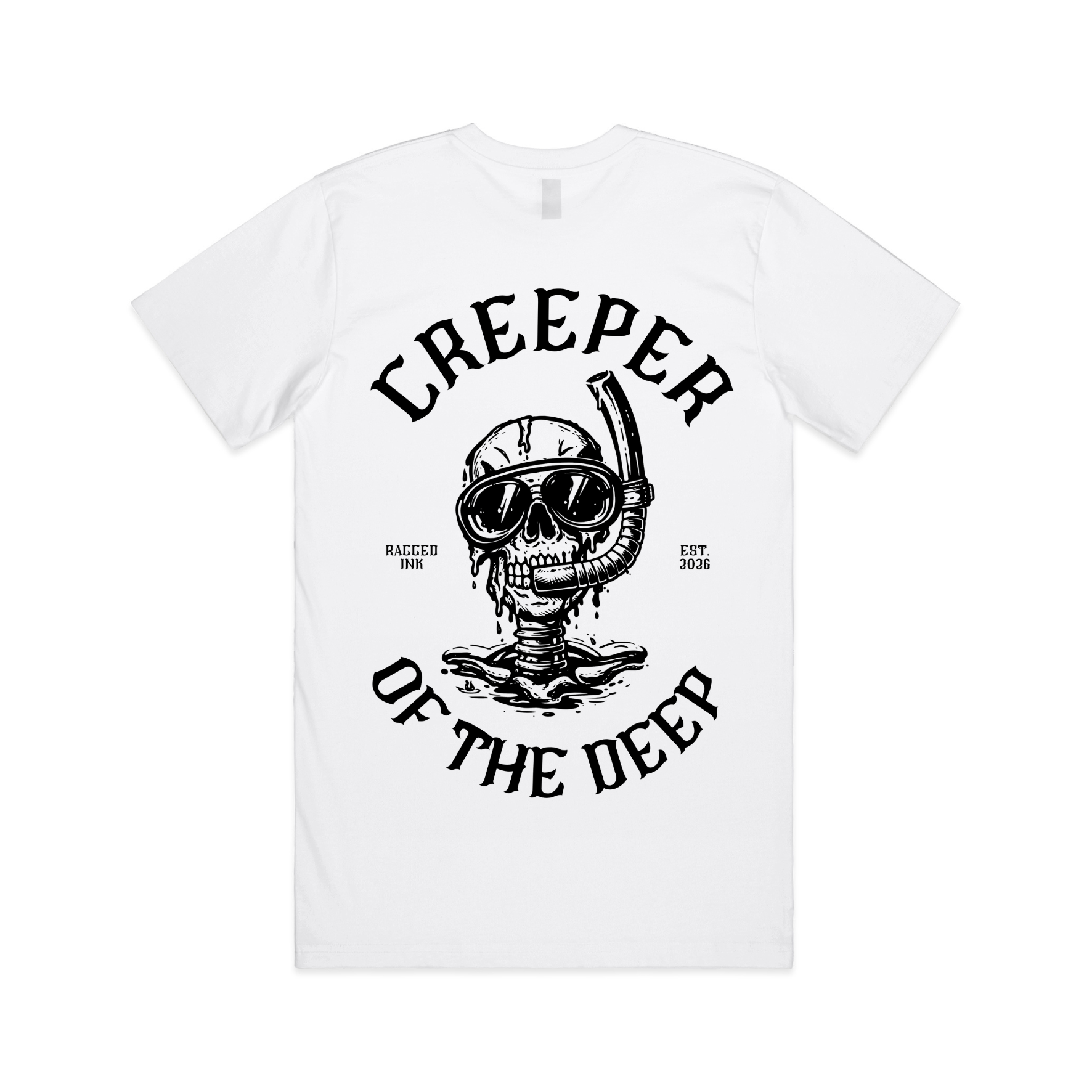 Creeper of The Deep