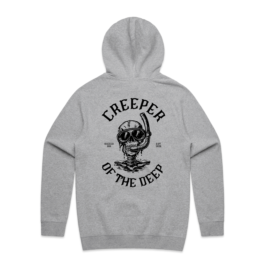 Creeper of the Deep Hoodie