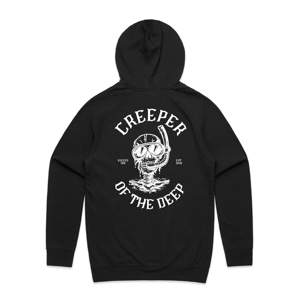 Creeper of the Deep Hoodie