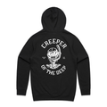 Creeper of the Deep Hoodie