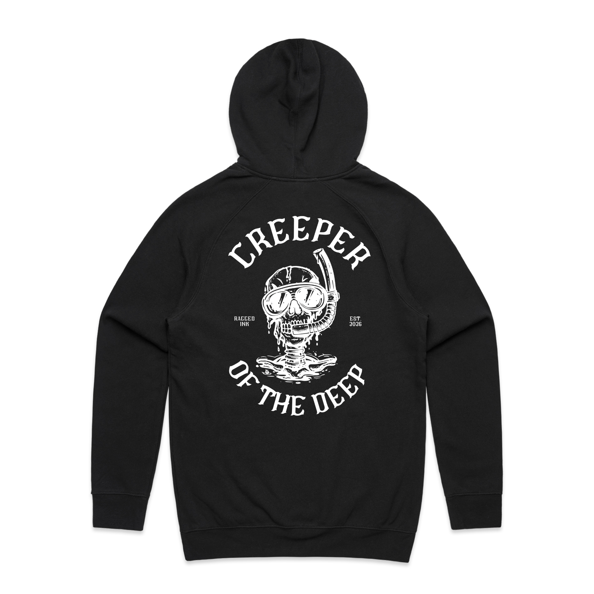 Creeper of the Deep Hoodie