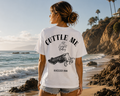 "Cuttle me all night baby" - Cuttle Fish Artisan T shirt