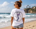 Multi Colored Mermaid T -Shirt