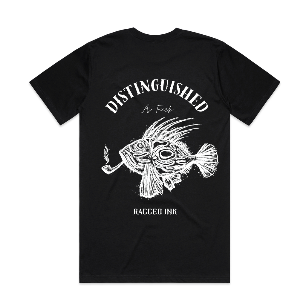 Sir John Dory - Distinguished as Fuck T shirt