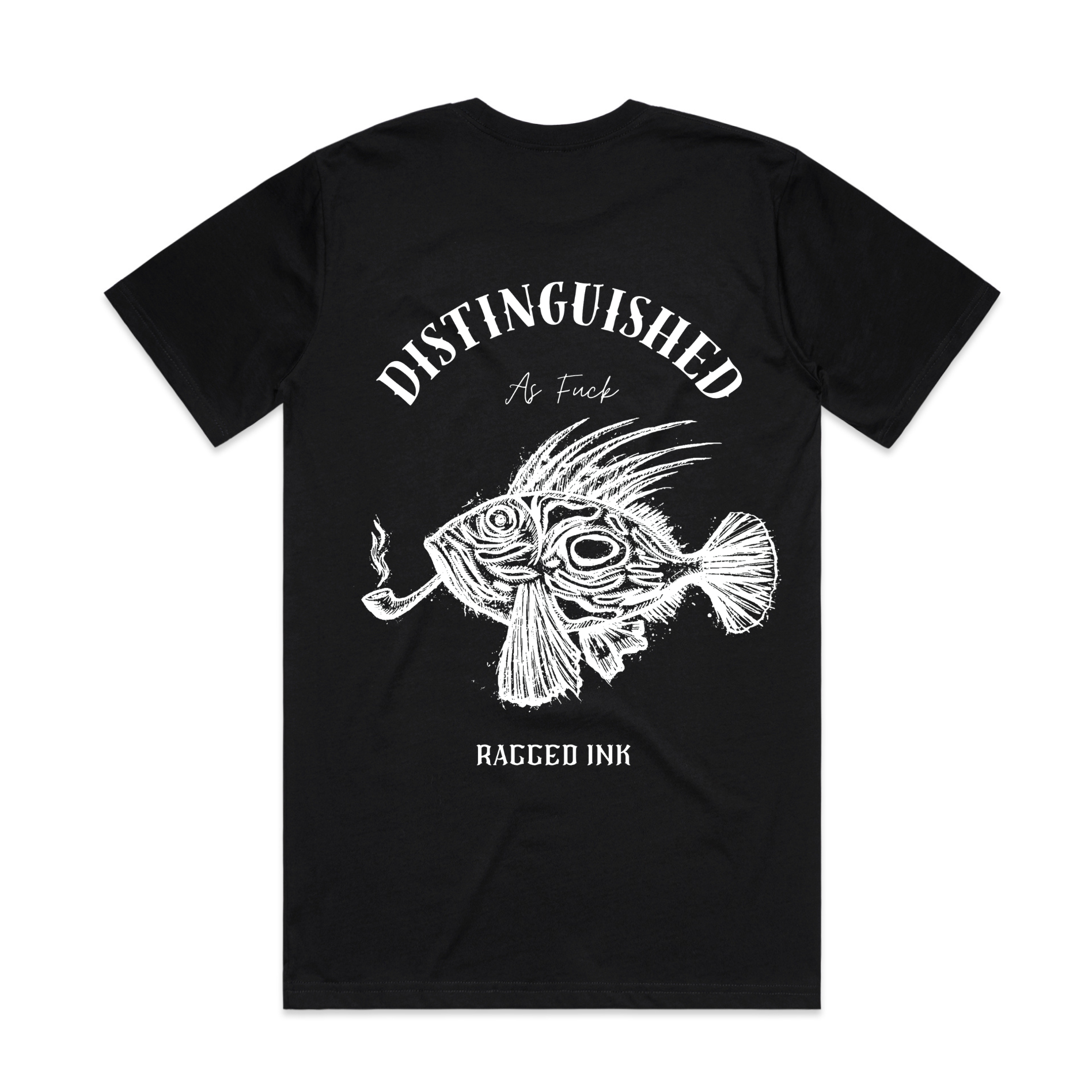Sir John Dory - Distinguished as Fuck T shirt