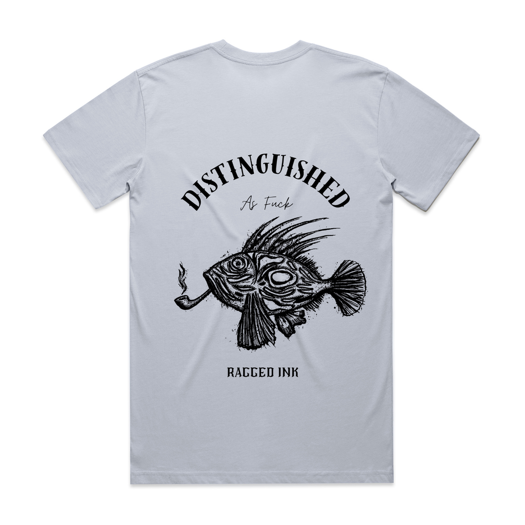 Sir John Dory - Distinguished as Fuck T shirt