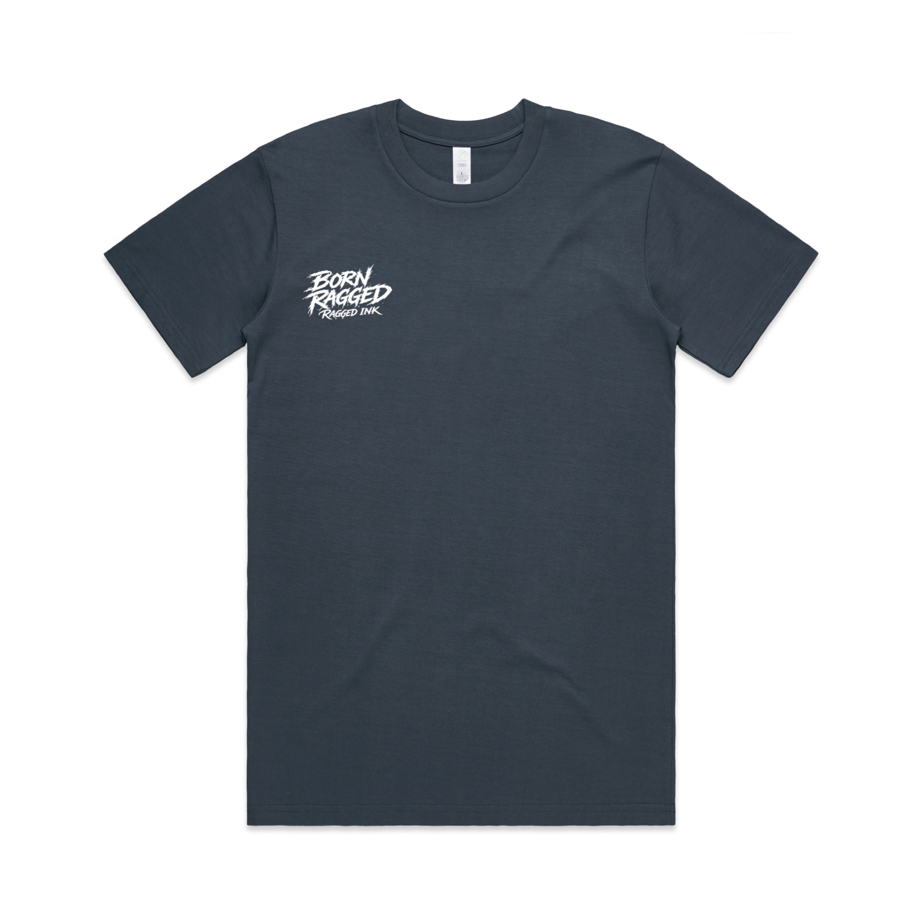 Octopus Born Ragged Ragged Ink Stamp collection - T Shirts