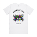Embrace the Chaos Crab Colorful T Shirt