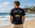 Fast as Fuck - Yellow Fin Tuna T shirt
