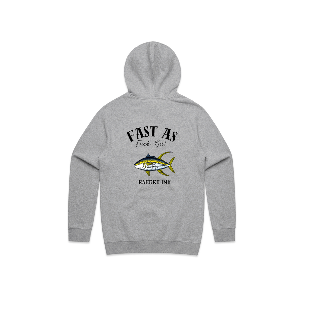 Fast as Fuck Tuna Hoodie
