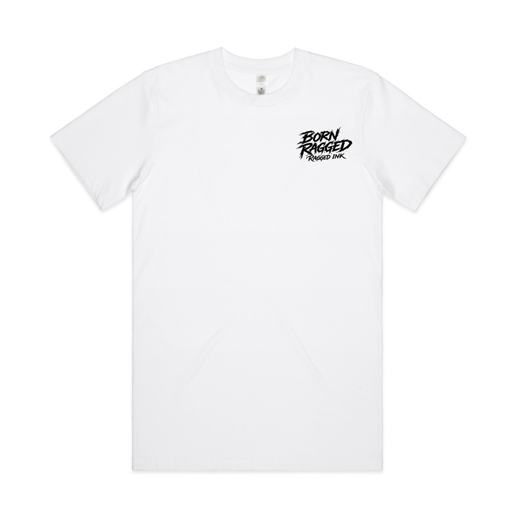 "Girls Gotta Eat" - Great White Shark Tee