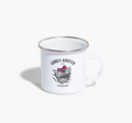 Girls Gotta Eat - Camping Mug