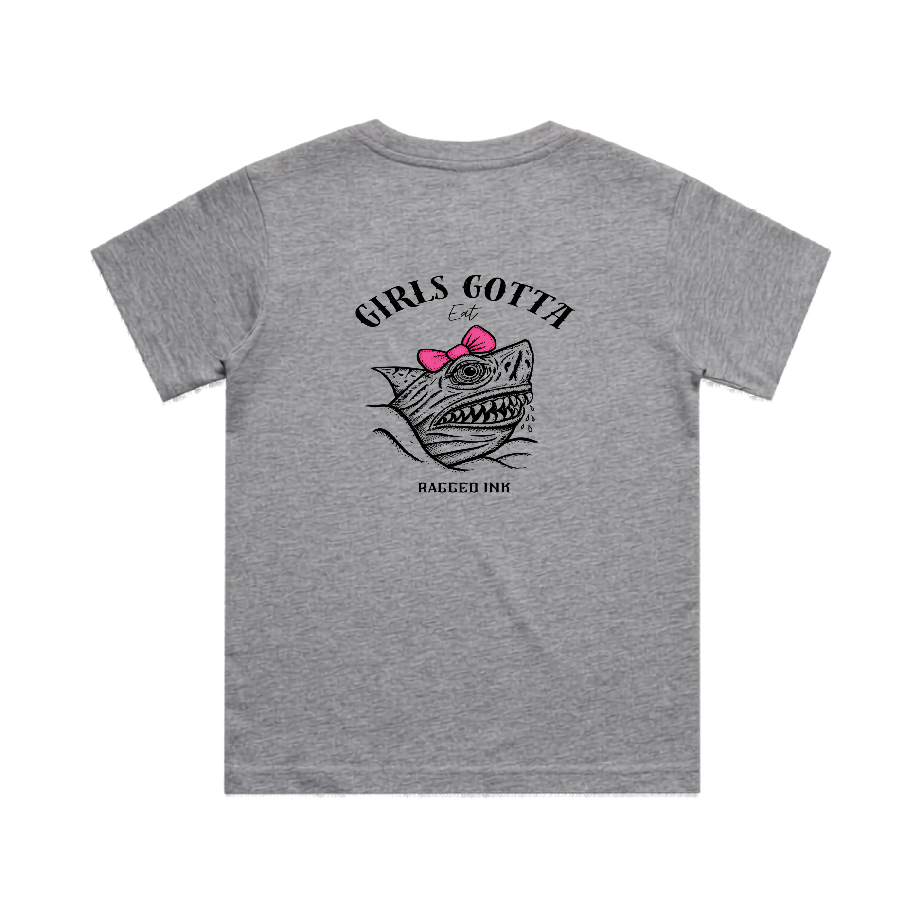 Girls Gotta Eat Shark T-Shirt