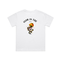 Glow in the Dark Jelly Fish Youth T shirt