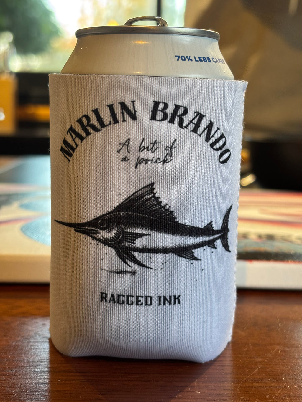 Beer Can Cooler