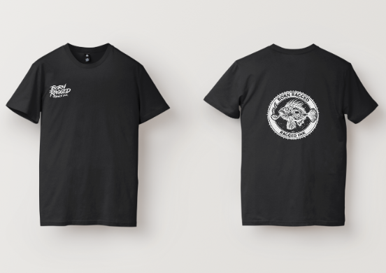 Sir John Dory - Unisex Stamp T-Shirt