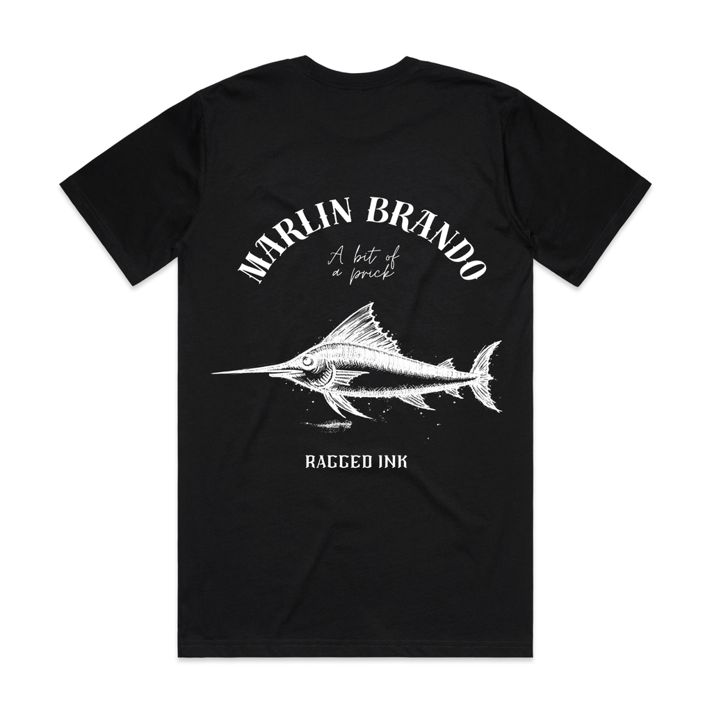 Marlin Brando - "He's a bit of  a prick" - T shirt