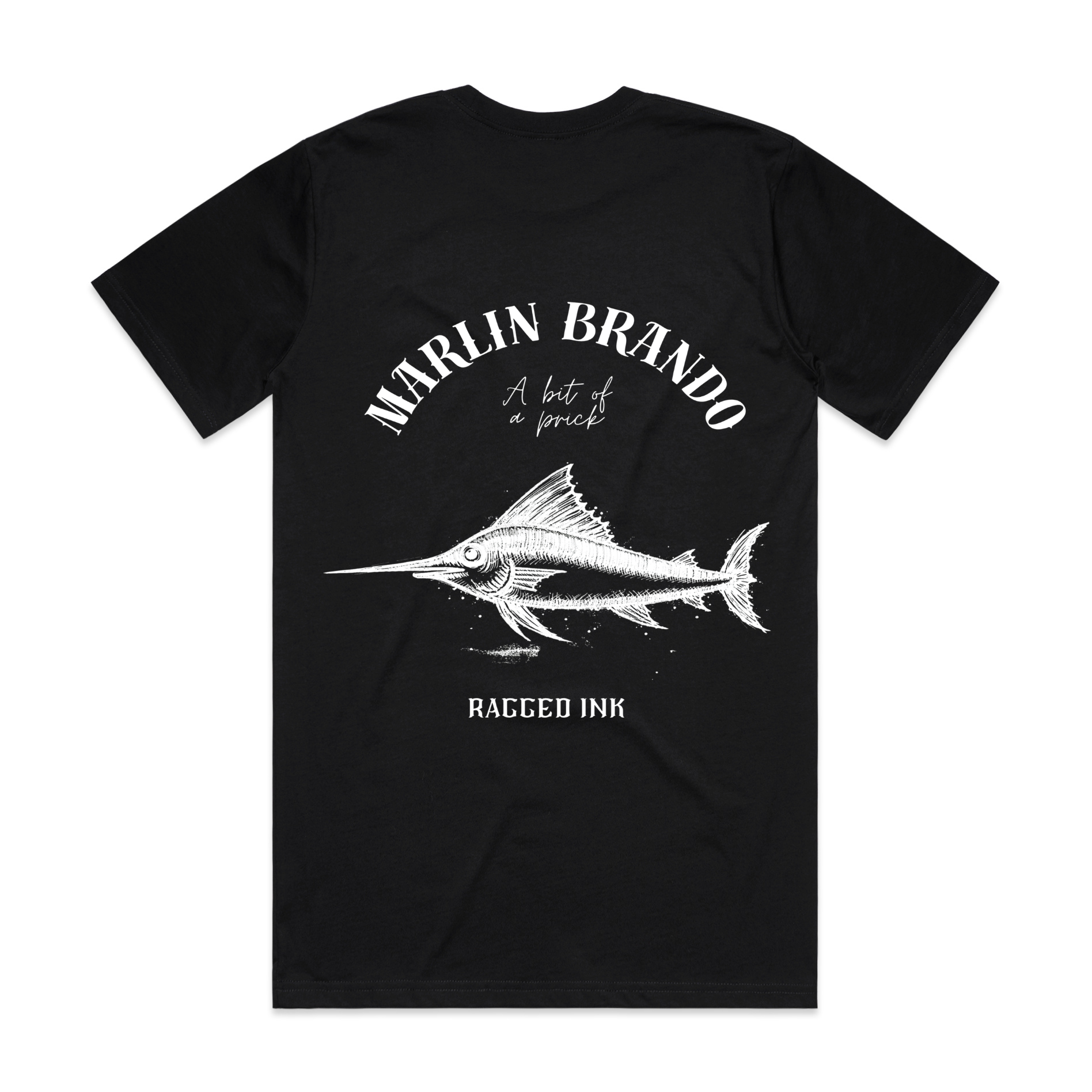 Marlin Brando - "He's a bit of  a prick" - T shirt