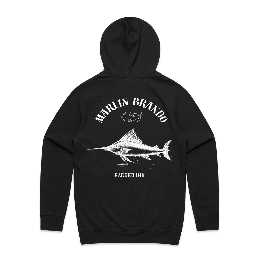 Marlin Brando Hoodie