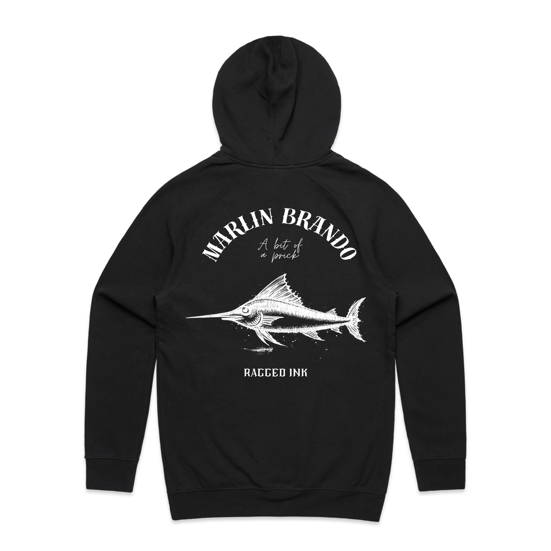 Marlin Brando Hoodie
