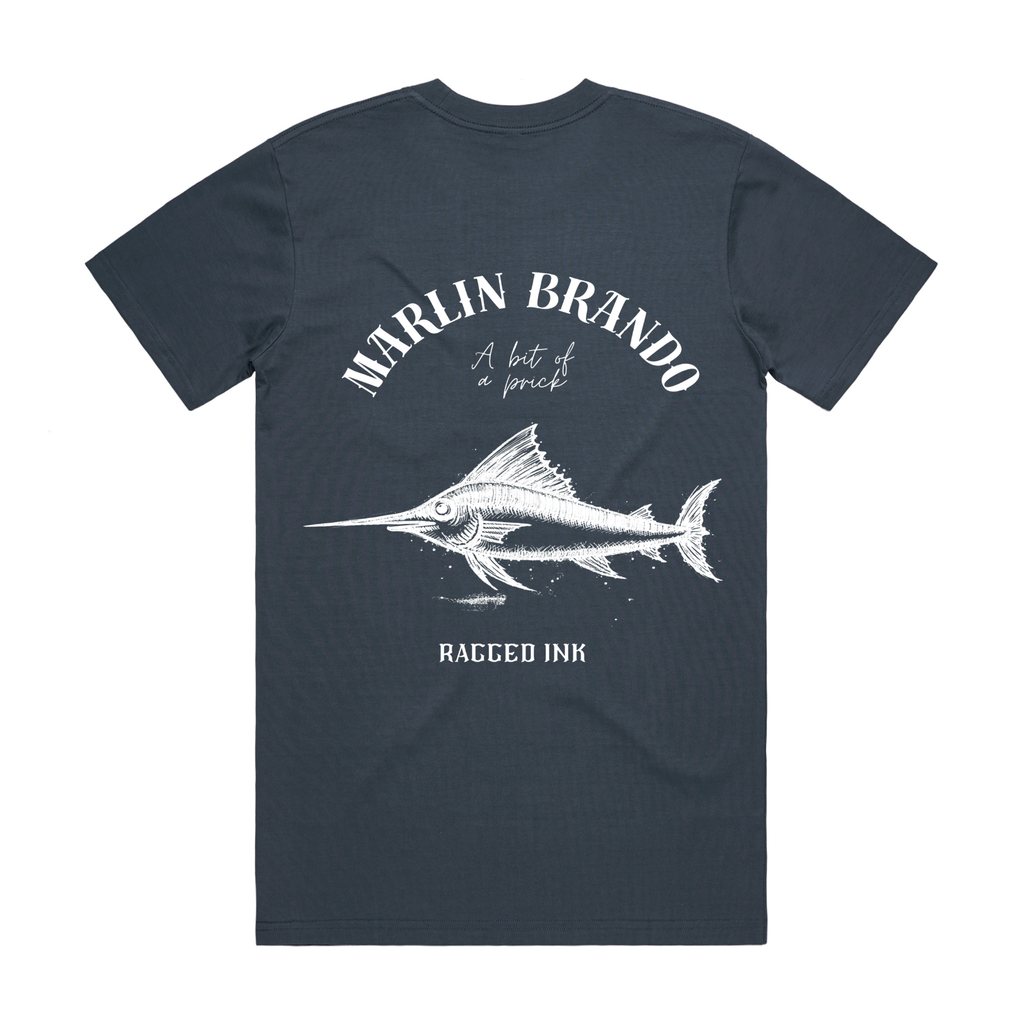Marlin Brando - "He's a bit of  a prick" - T shirt