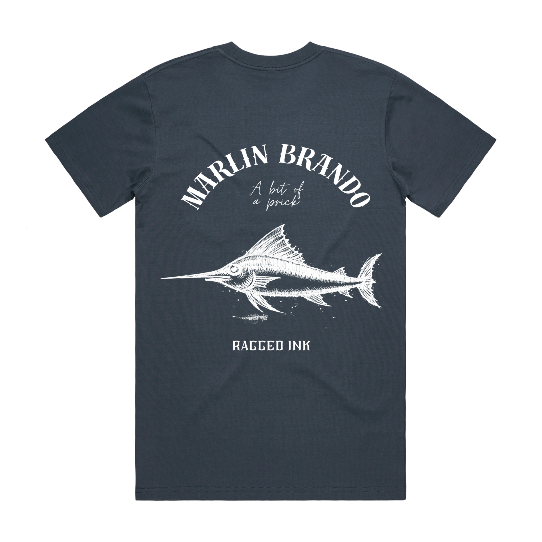 Marlin Brando - "He's a bit of  a prick" - T shirt