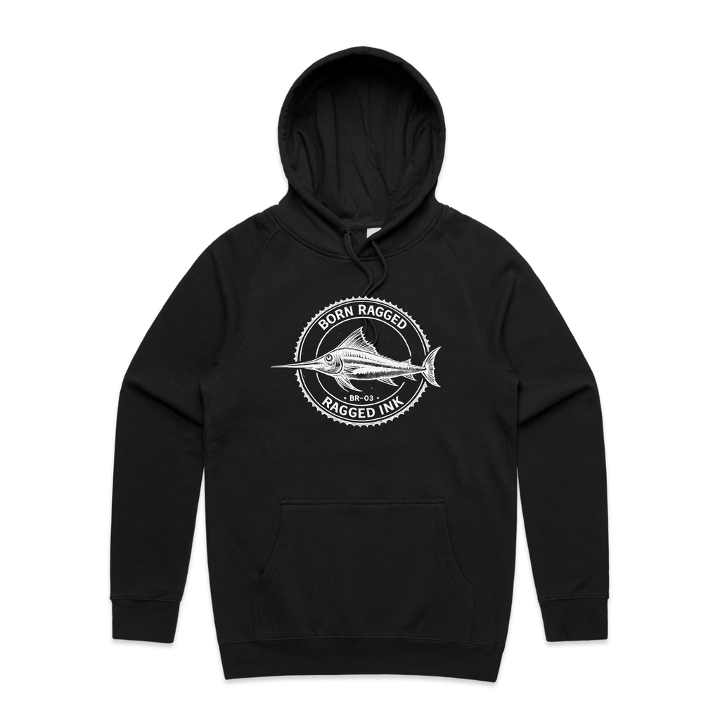 Marlin - Stamp Hooodie