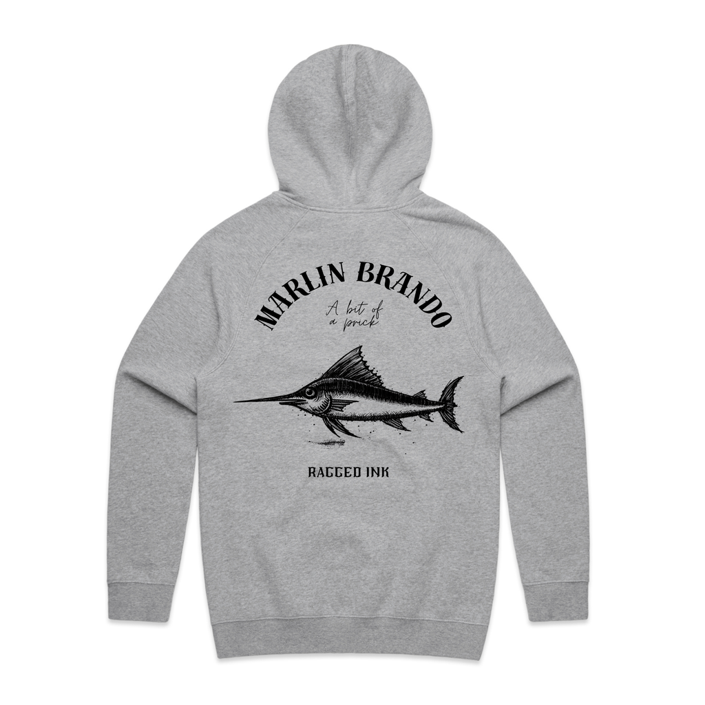 Marlin Brando Hoodie
