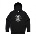 Mermaid in Shell - Stamp Hoodie