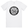 Octopus Born Ragged Ragged Ink Stamp collection - T Shirts