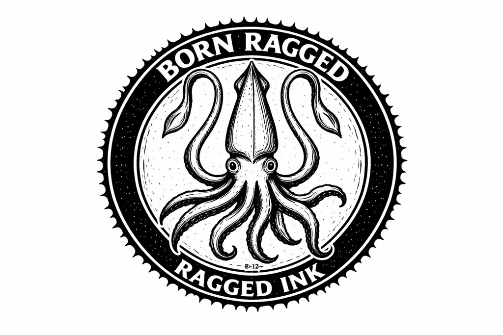 Squid Unisex T-Shirt - Stamp Collection