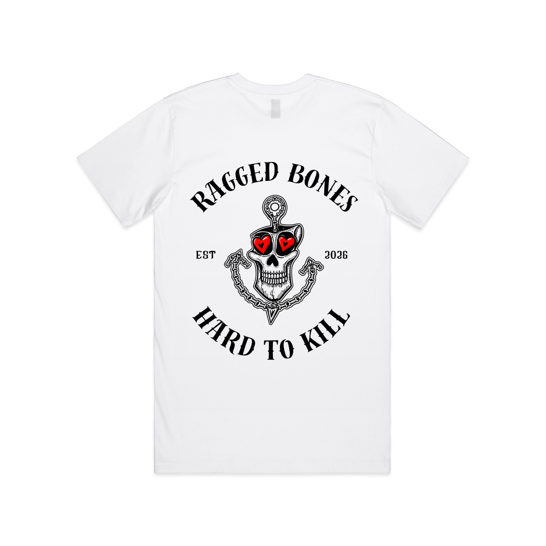 Skull and Anchor - Hard to Kill