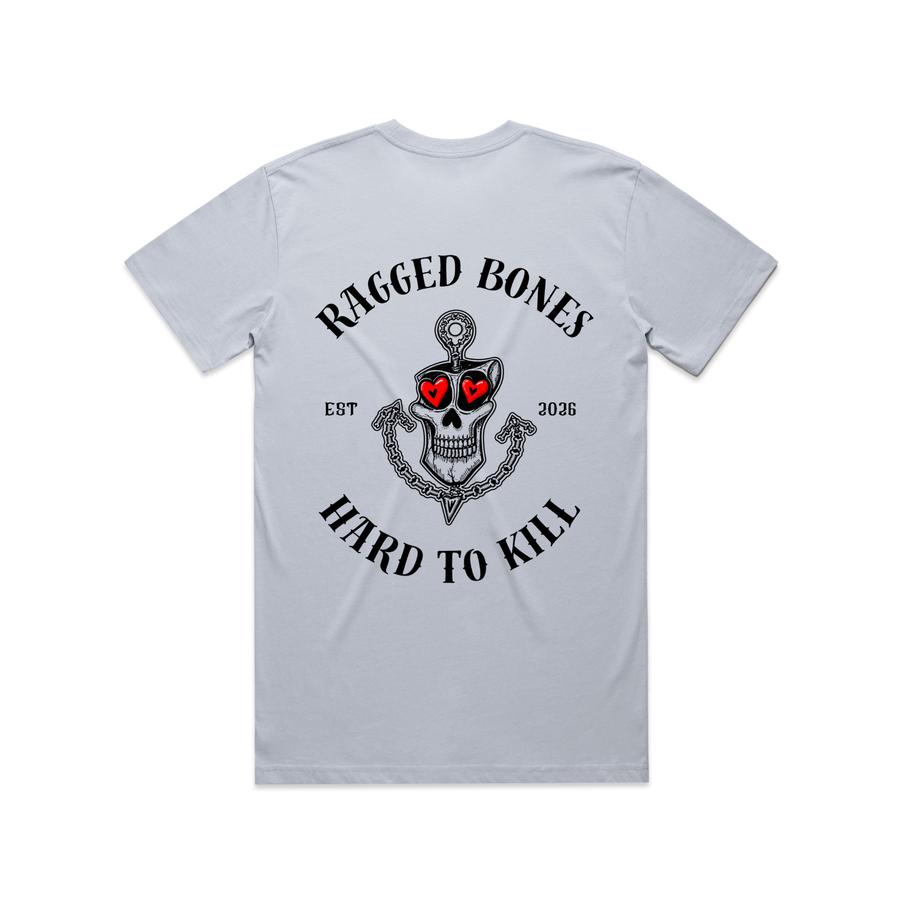 Skull and Anchor - Hard to Kill