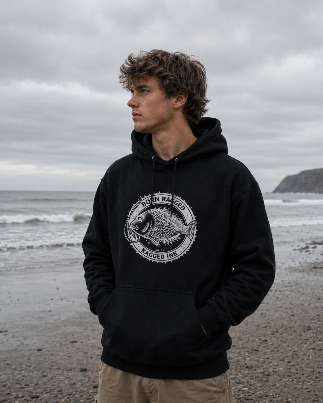 Snapper - Stamp Hoodie