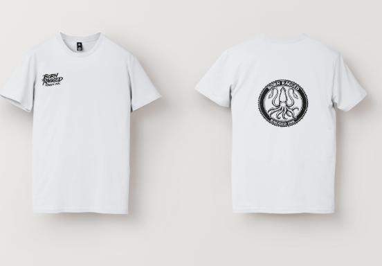 Squid Unisex T-Shirt - Stamp Collection