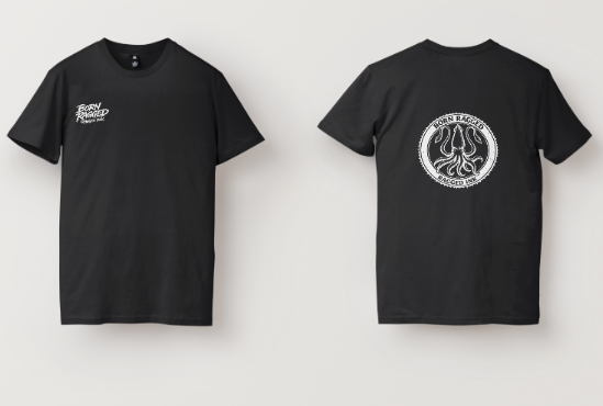 Squid Unisex T-Shirt - Stamp Collection