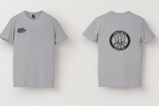 Squid Unisex T-Shirt - Stamp Collection