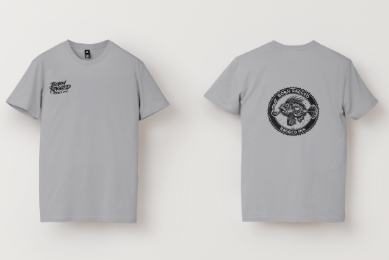 Sir John Dory - Unisex Stamp T-Shirt