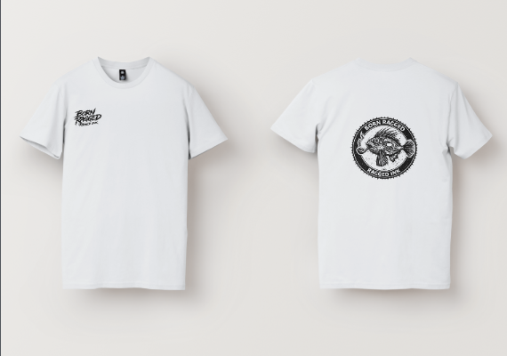 Sir John Dory - Unisex Stamp T-Shirt