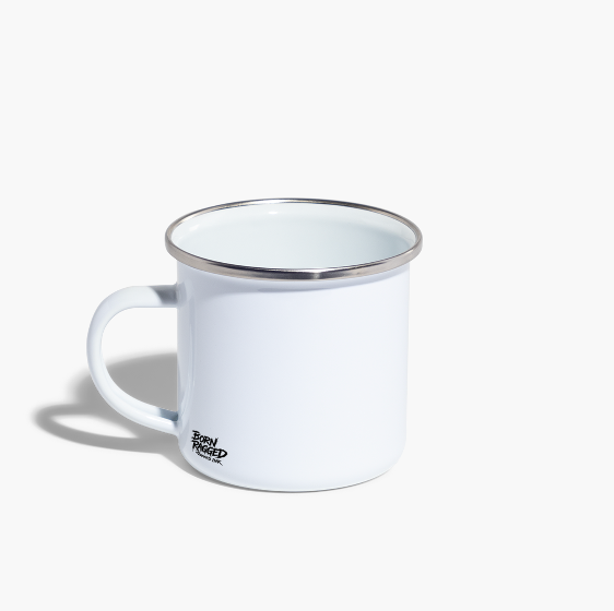 Girls Gotta Eat - Camping Mug